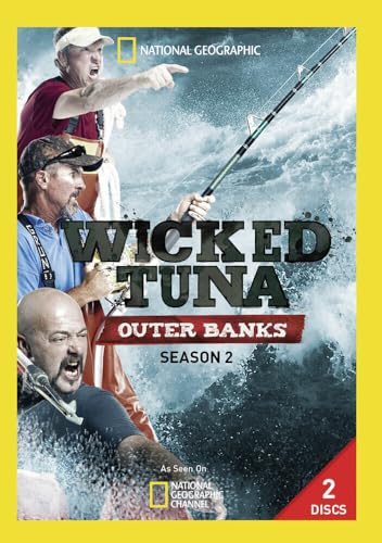 Wicked Tuna: Outer Banks - Season 2 (2 Dvd) [Edizione: Stati Uniti]