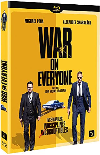 War On Everyone [Blu-Ray]