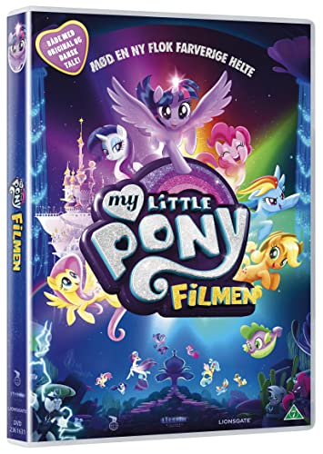 Nordisk Film My Little Pony: The Movie - Dvd