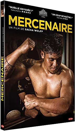 Mercenaire Dvd