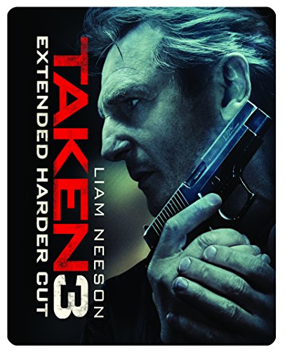 Taken 3 - L'Ora Della Verità (Steelbook Limited Edition)