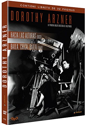 Pack Dorothy Arzner [Dvd]