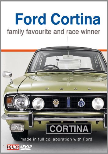Ford Cortina Story