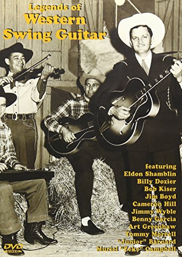 Legends Of Western Swing Guitar [1996]