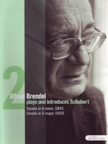 Alfred Brendel Esegue E Introduce S