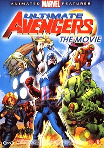 Ultimate Avengers 1