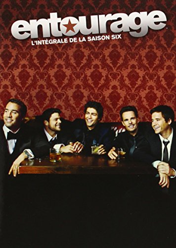 Coffret Entourage, Saison 6