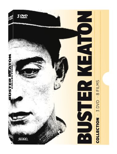 Pack Buster Keaton 2012 (Import Dvd) (2013) Buster Keaton
