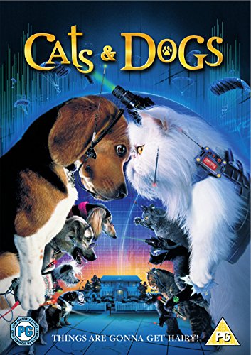 Cats Dogs [Edizione: Regno Unito] [Edizione: Regno Unito]