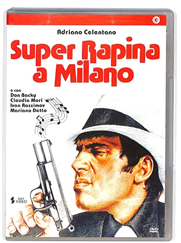 Super Rapina A Milano