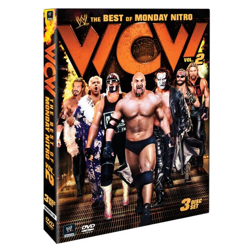 Best Of Wcw Monday Night [Edizione: Regno Unito]