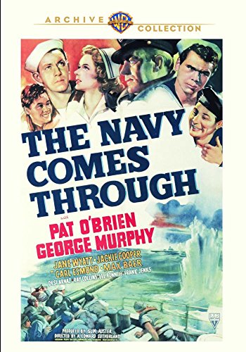The Navy Comes Through