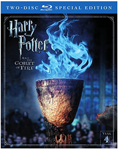 Harry Potter And The Goblet Of Fire