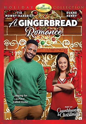 A Gingerbread Romance