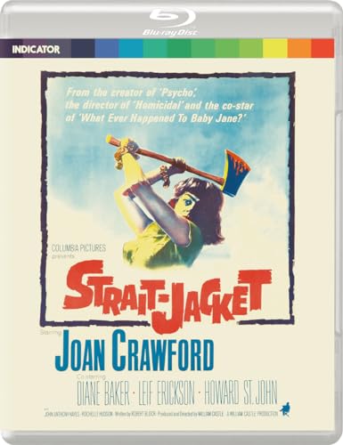Strait-Jacket (Standard Edition) [Blu-Ray]