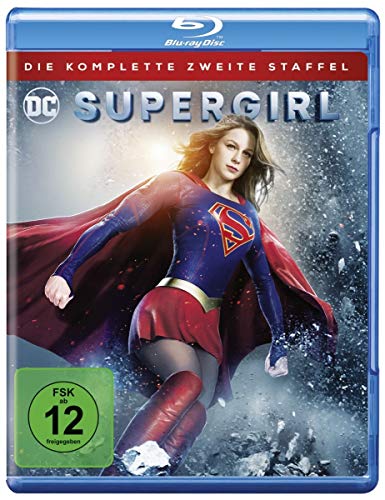 Supergirl - Die Komplette 2. Staffel