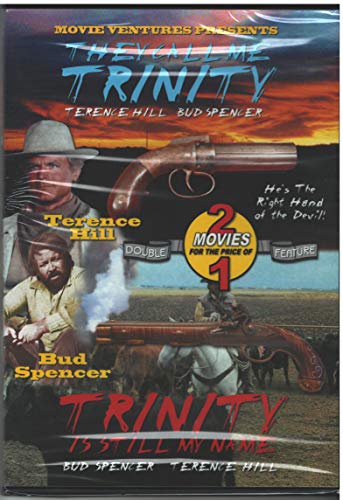Trinity 2 Pack (2 Dvd) [Edizione: Stati Uniti]