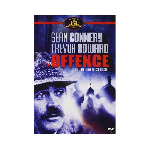 Dvd - Offence The (1 Dvd)