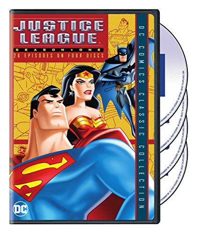 Justice League: Season One