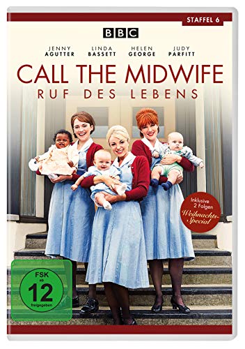 Call The Midwife - Ruf Des Lebens - Staffel 6