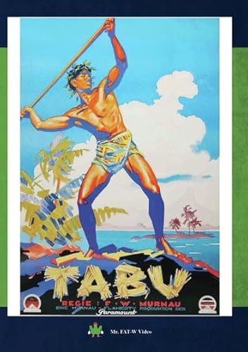 Tabu A Story Of The South Seas [Edizione: Stati Uniti]