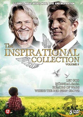 Dvd - Inspirational Collection 3 (1 Dvd)