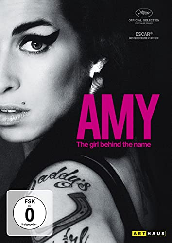 Amy - The Girl Behind The Name (Omu)