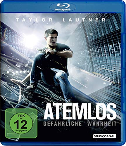 Atemlos [Edizione: Germania]