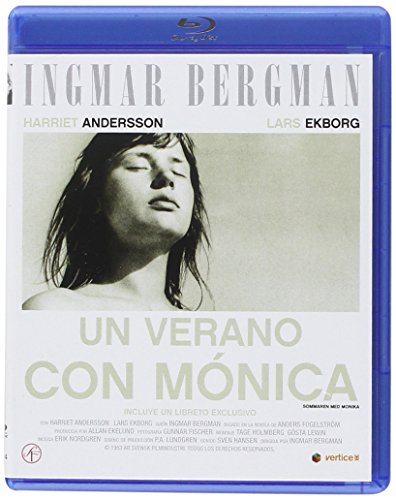 Un Verano Con Monica [Blu-Ray]