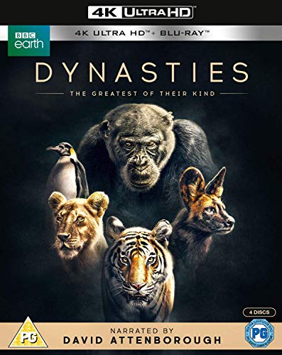 Dynasties [Edizione: Regno Unito]