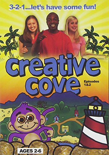 Creative Cove: Episodes 1 & 2