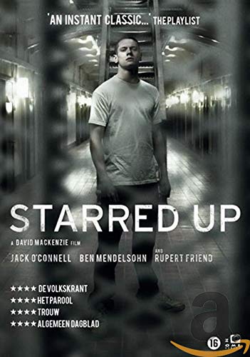 Dvd - Starred Up (1 Dvd)