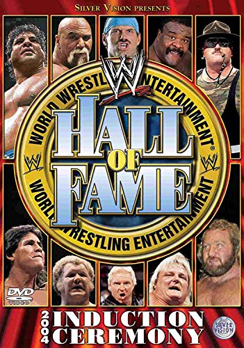 Wwe Hall Of Fame 2004 [Edizione: Regno Unito]
