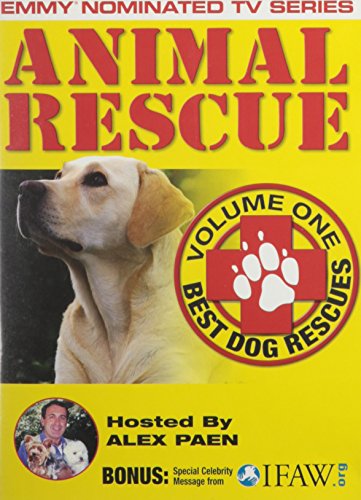 Vol. 1-Best Dog Rescues