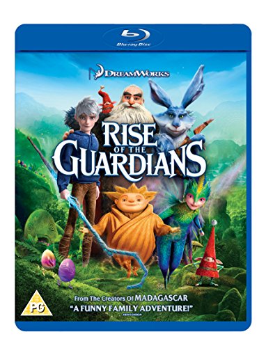 Rise Of The Guardians [Edizione: Regno Unito] [Edizione: Regno Unito]
