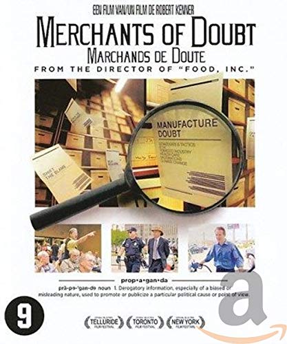 Merchants Of Doubt [Blu-Ray]