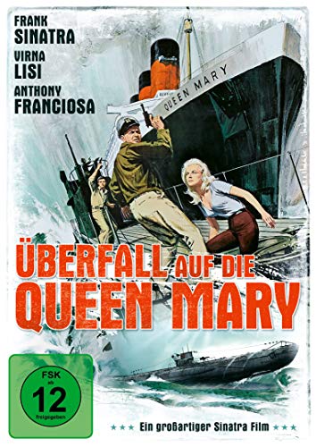 Überfall Auf Die Queen Mary (Assault On A Queen)