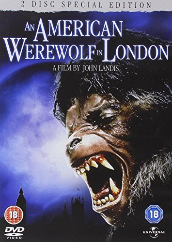 An American Werewolf In London [Edizione: Regno Unito]