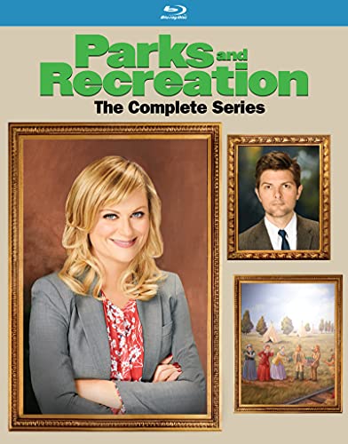 Parks And Recreation: The Complete Series