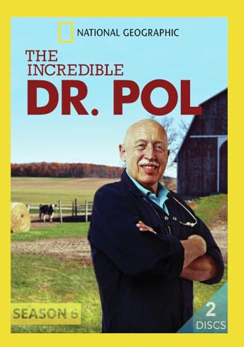 Incredible Dr Pol: Season 6 [Edizione: Stati Uniti]