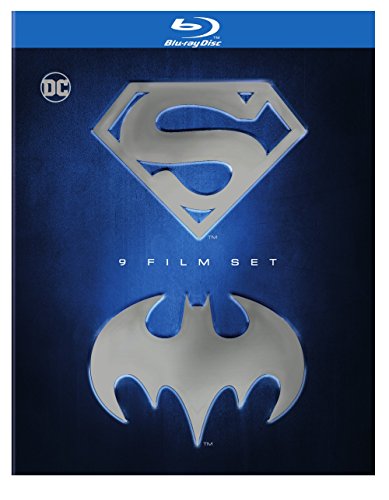 Batman & Superman 9-Film Collection