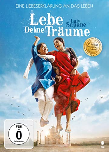 Lebe Deine Träume - Laiv Sapane (Prädikat Besonders Wertvoll)