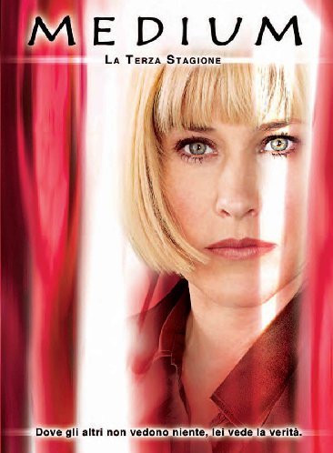 Medium - Stagione 03 (6 Dvd) Box Set