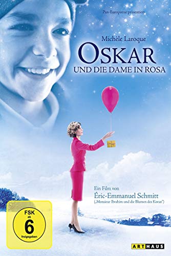 Oskar Und Die Dame In Rosa