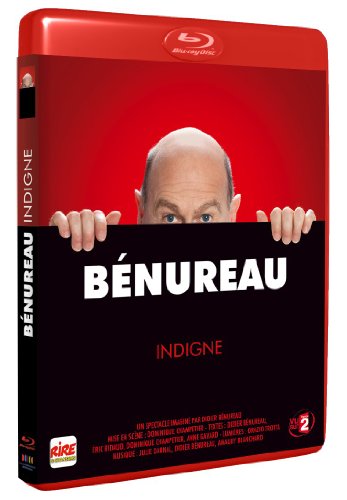 Didier Benureau ""Indigne"" -
