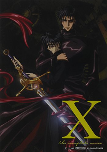 X: Complete Series - Classic 2 (4 Dvd) [Edizione: Stati Uniti]