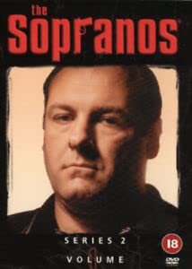 Sopranos: Series 2 (Vol. 1) [Edizione: Regno Unito] [Edizione: Regno Unito]