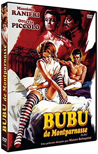 Bubu De Montparnasse