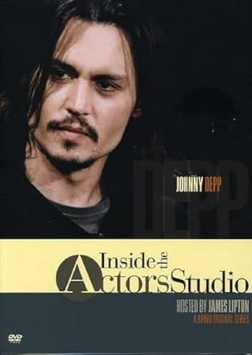 Johnny Depp: Inside The Actors Studio