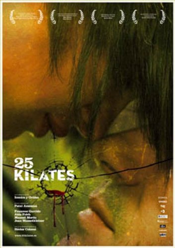 25 Carat ( 25 Kilates ) ( Twenty Five Carat ) [ Origine Spagnolo, Nessuna Lingua Italiana ]